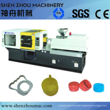 Plastic bottle cap injection moulding machine price